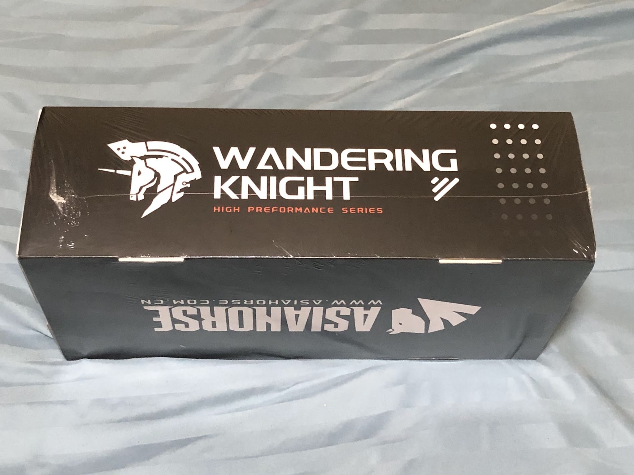 The Wandering Knight W360 AIO CPU Liquid Cooler (Black)