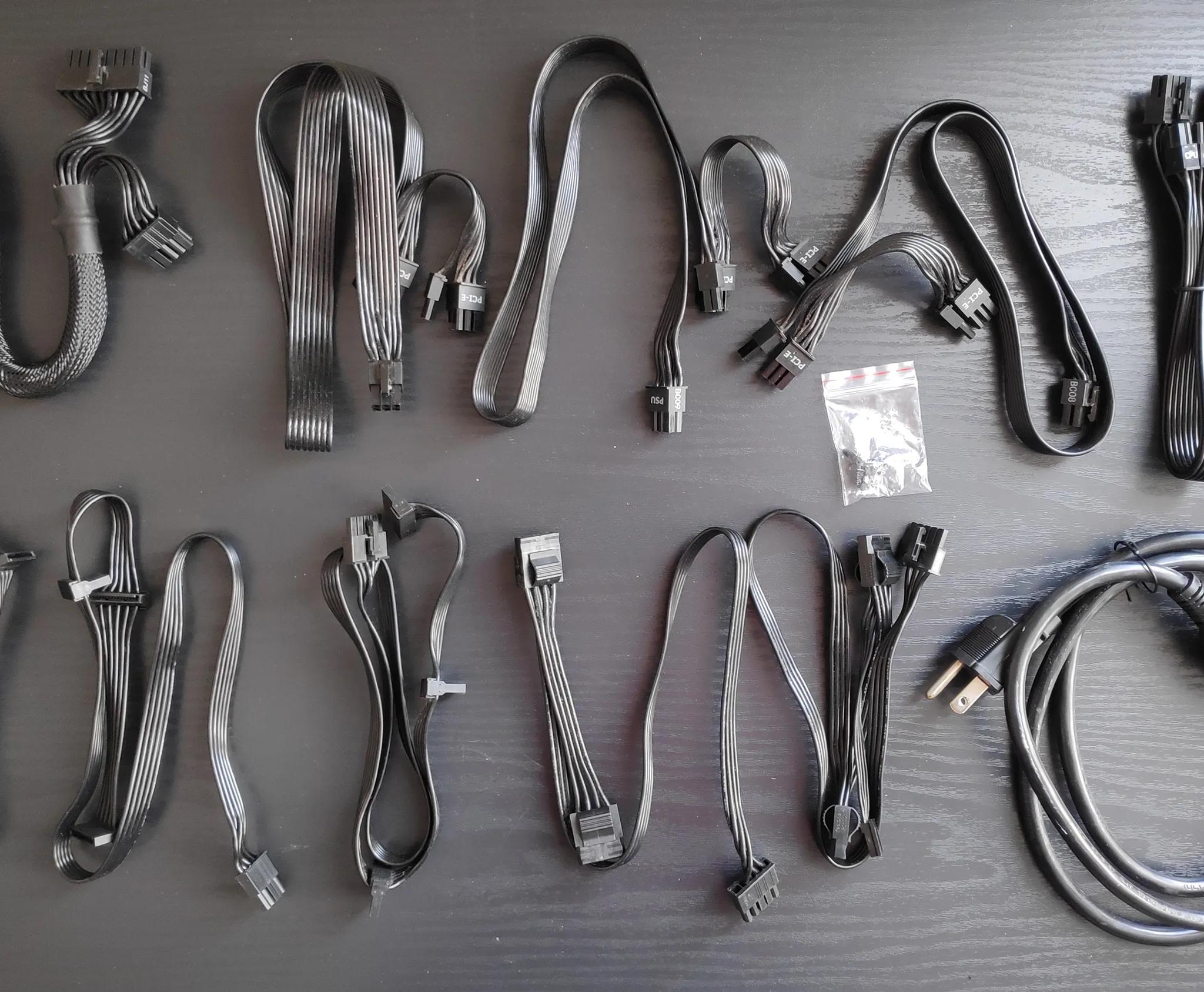 Cooler Master V850 Fully Modular 80 Plus Gold Power Supply