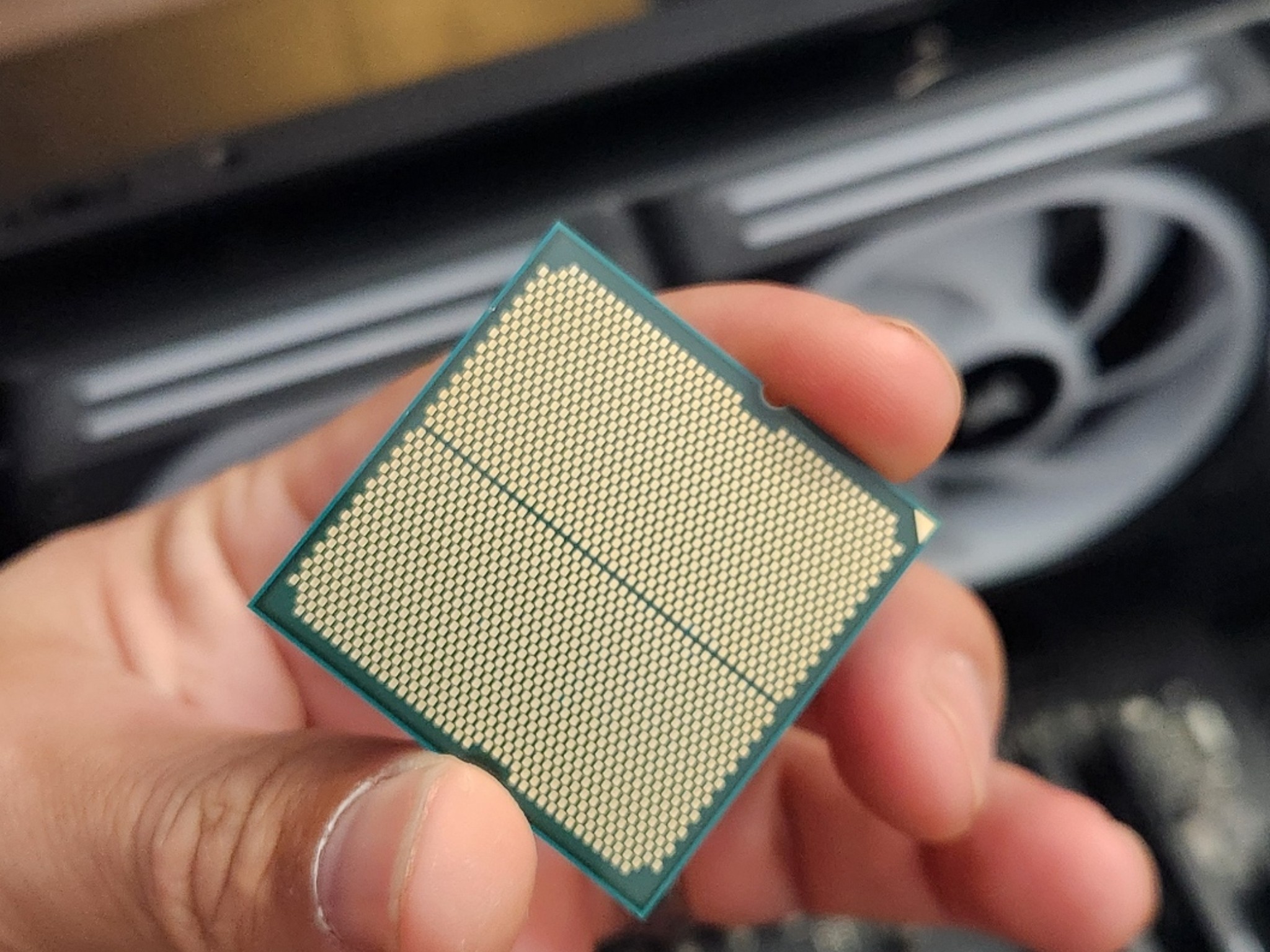 AMD Ryzen 7800X3D