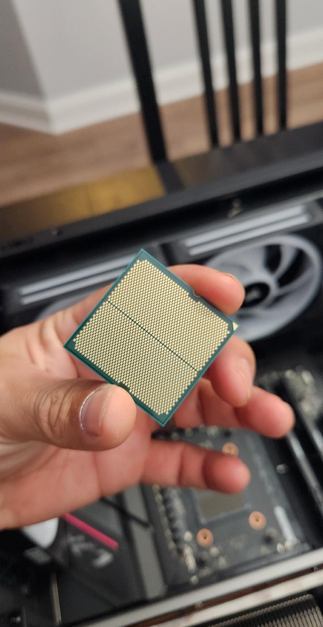 AMD Ryzen 7800X3D