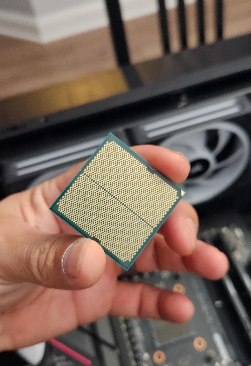 AMD Ryzen 7800X3D
