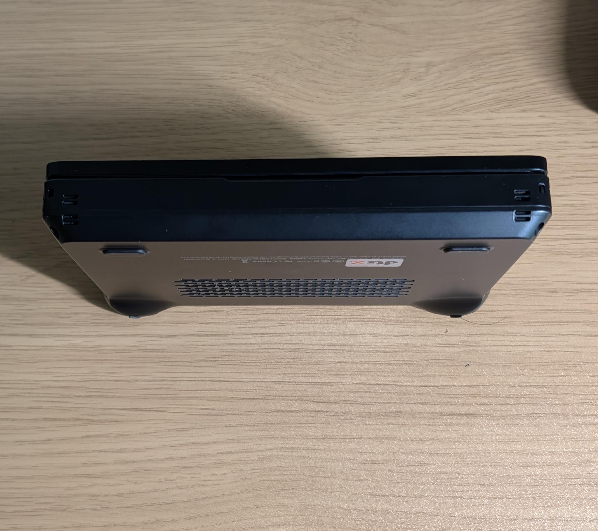 Lightly used GPD Win Mini 2025 with Steam OS preloaded