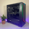 Custom Built Upgradable Starter RGB Ryzen + Nvidia Gaming PC Computer