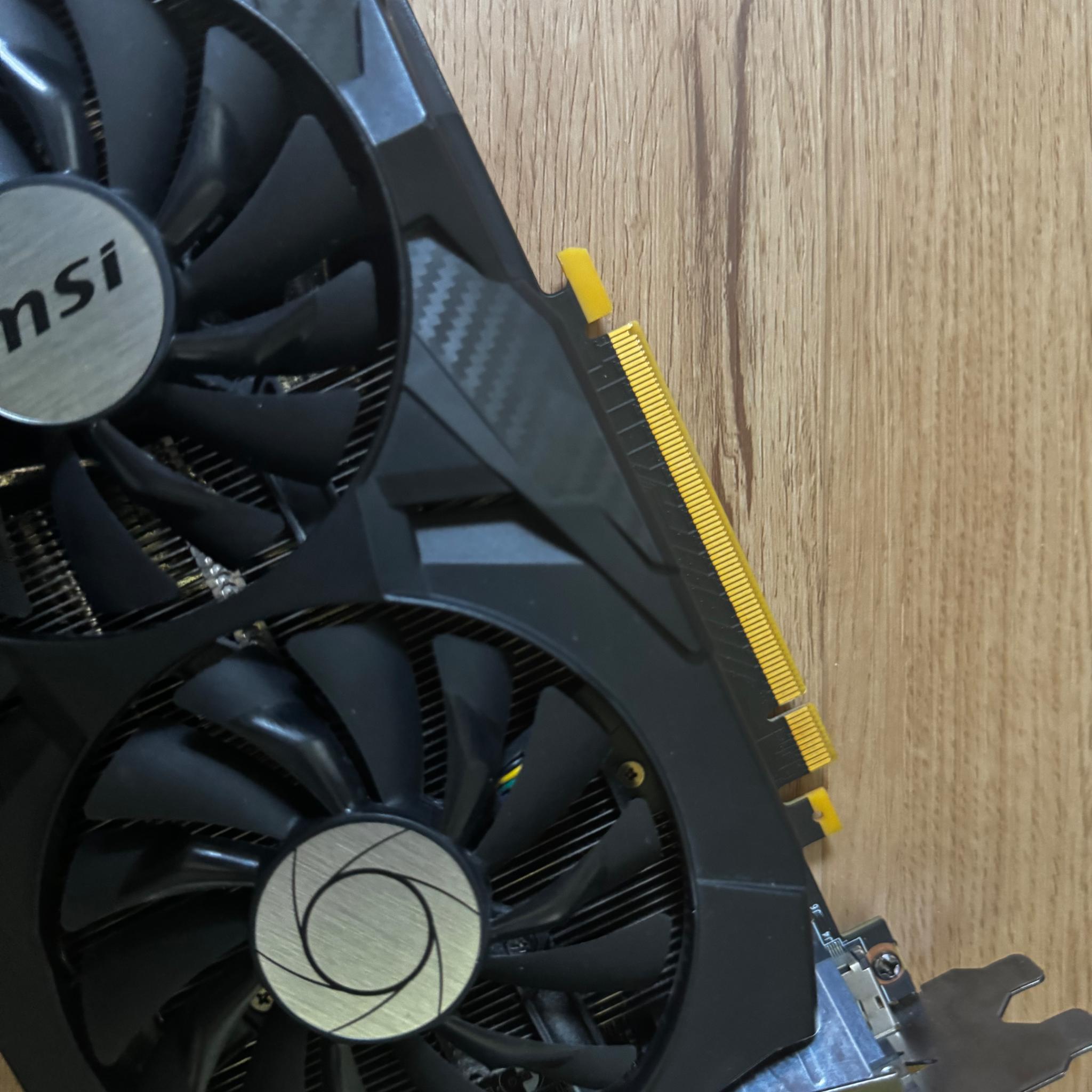 MSI GeForce GTX 1080 Ti Duke OC 11GB GDDR5X
