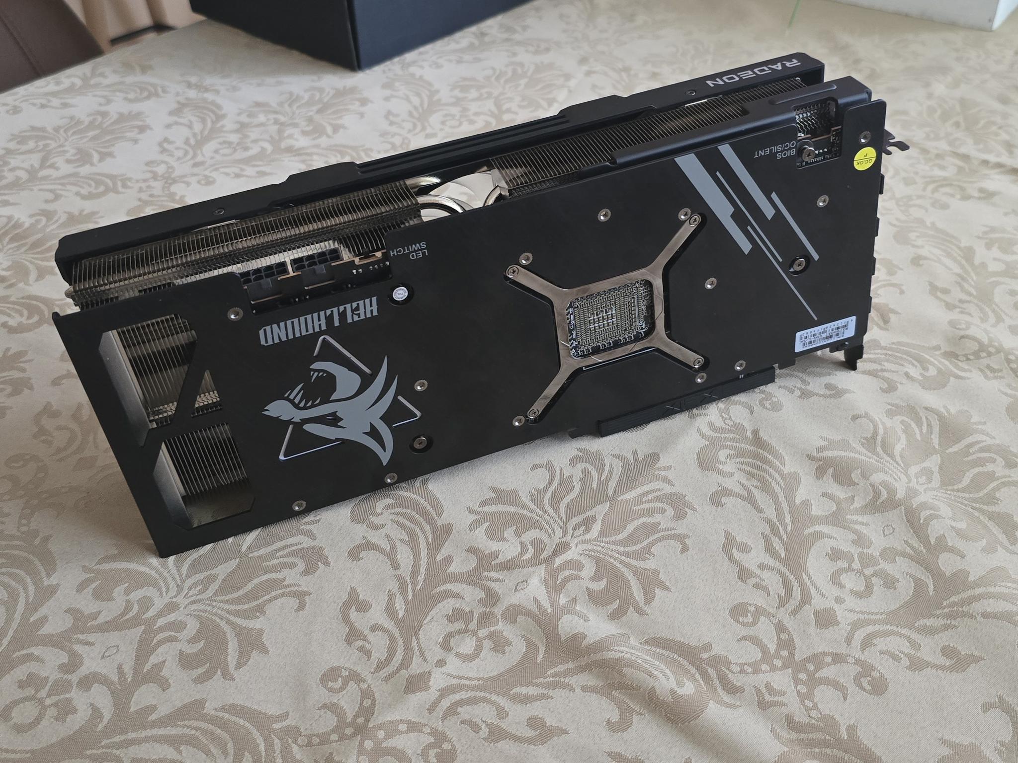 POWERCOLOR HELLHOUND RX 7900 XT