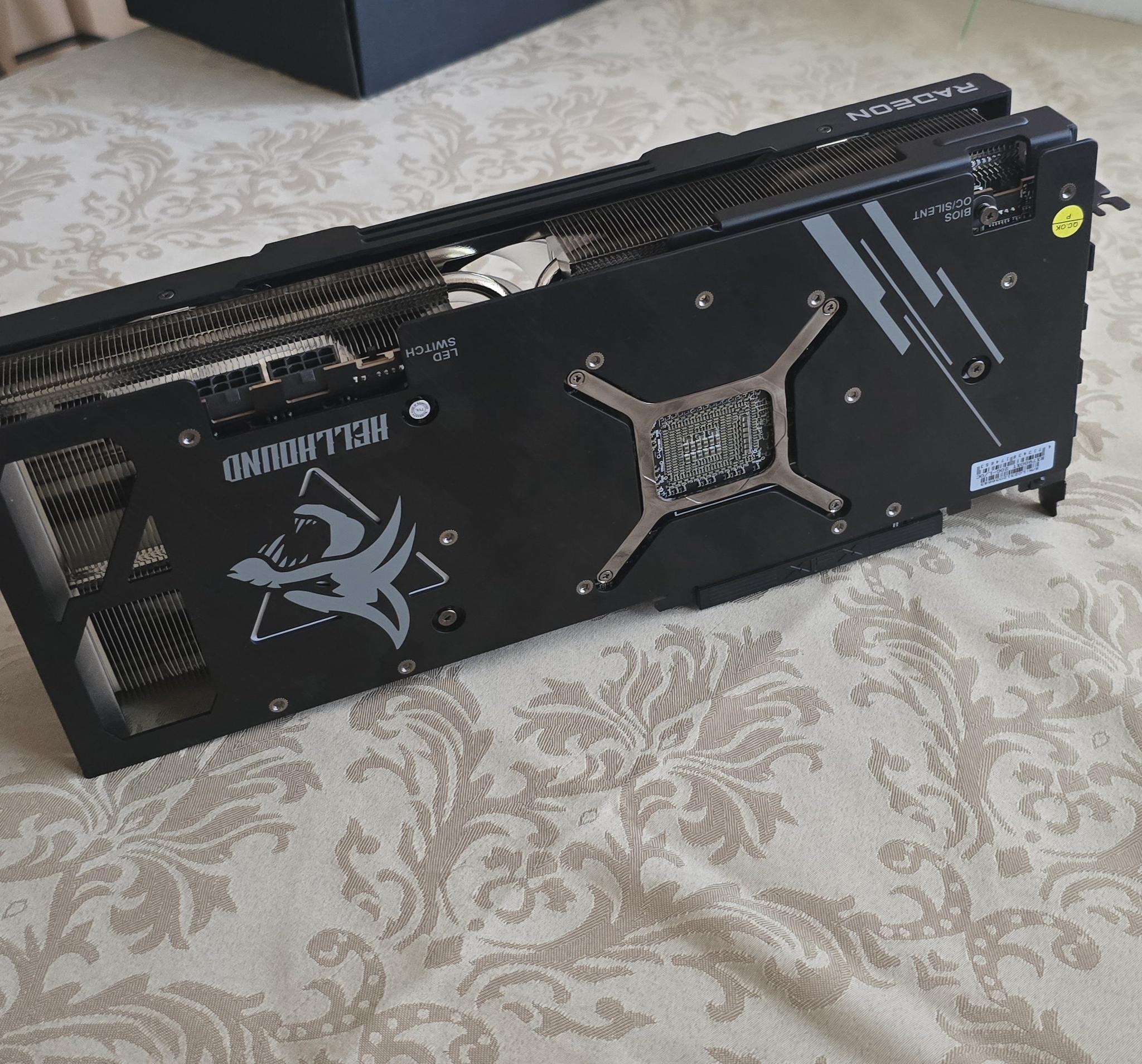 POWERCOLOR HELLHOUND RX 7900 XT
