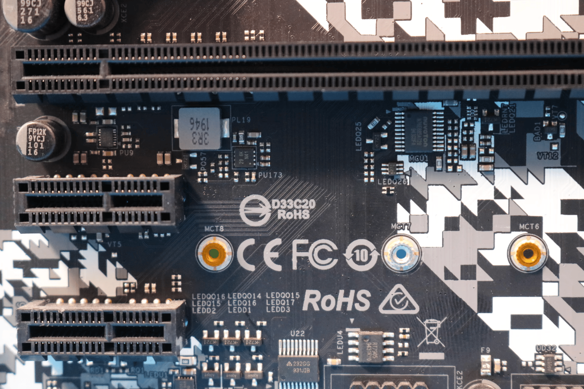 *No I/O Shield* ASRock B450 Steel Legend AMD Socket AM4 DDR4 ATX Desktop Motherboard 