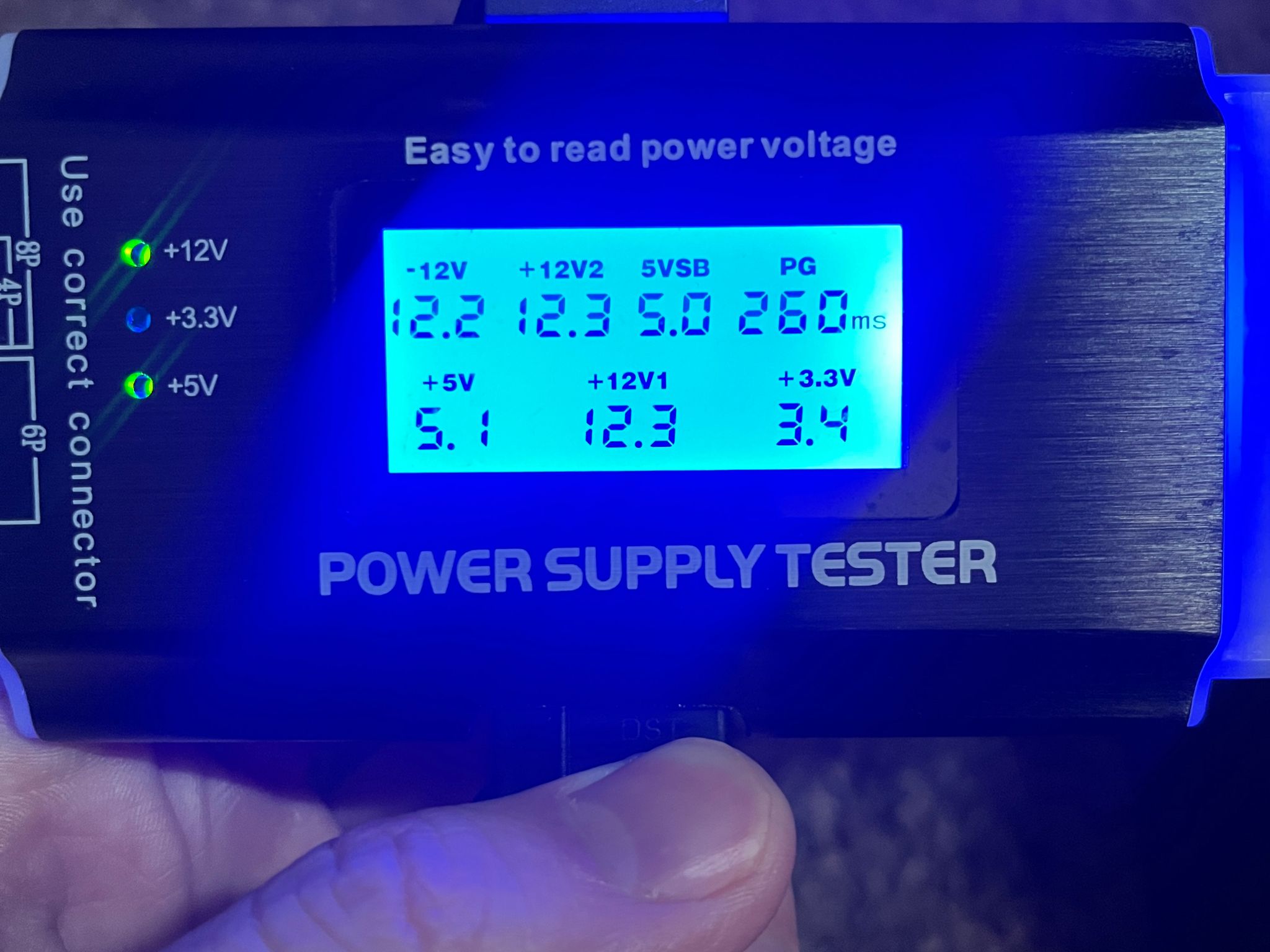 EVGA 500W Bronze Power Supply