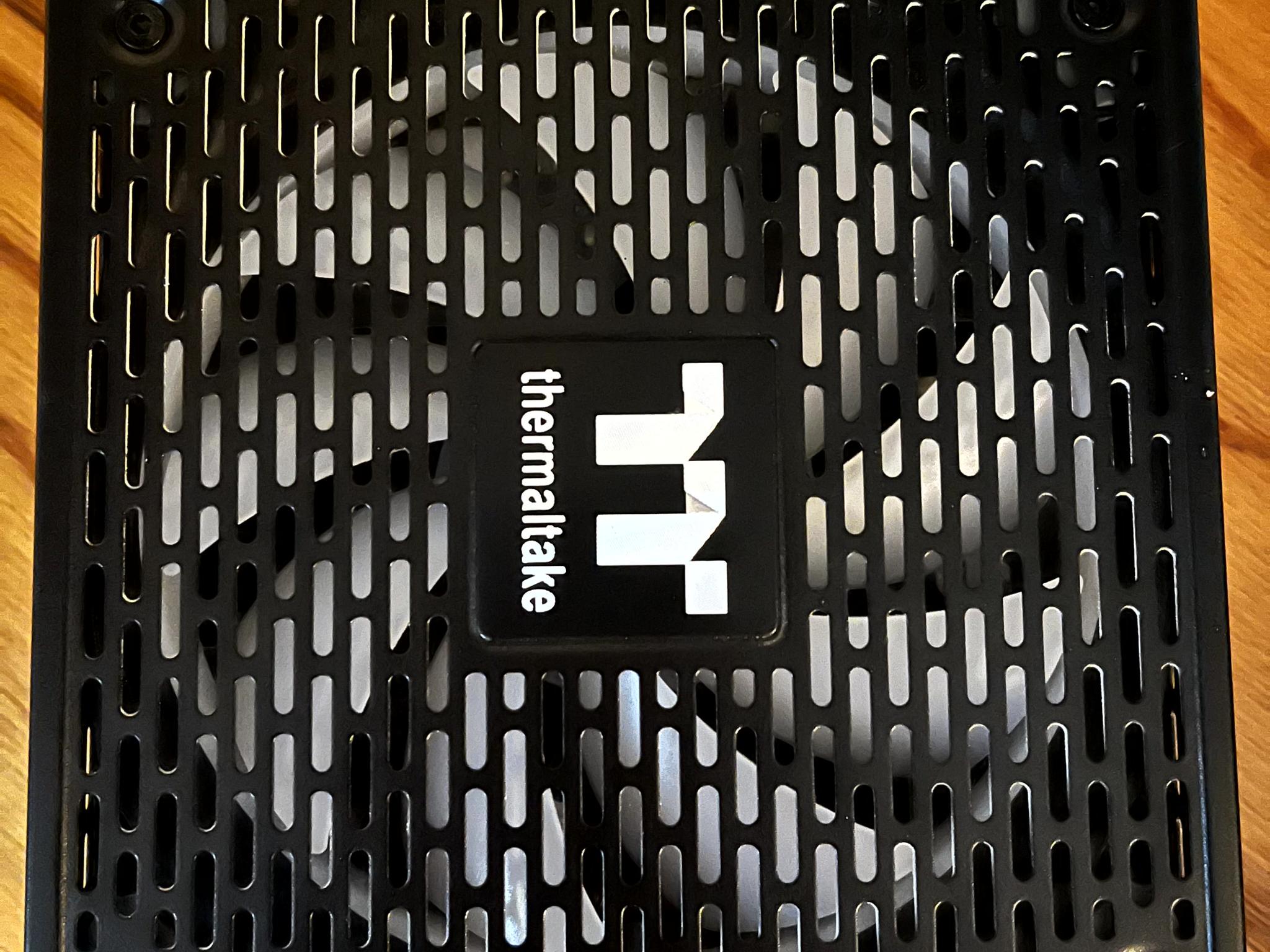 Thermaltake Toughpower PF1 ARGB 850W Platinum rated high-end PSU