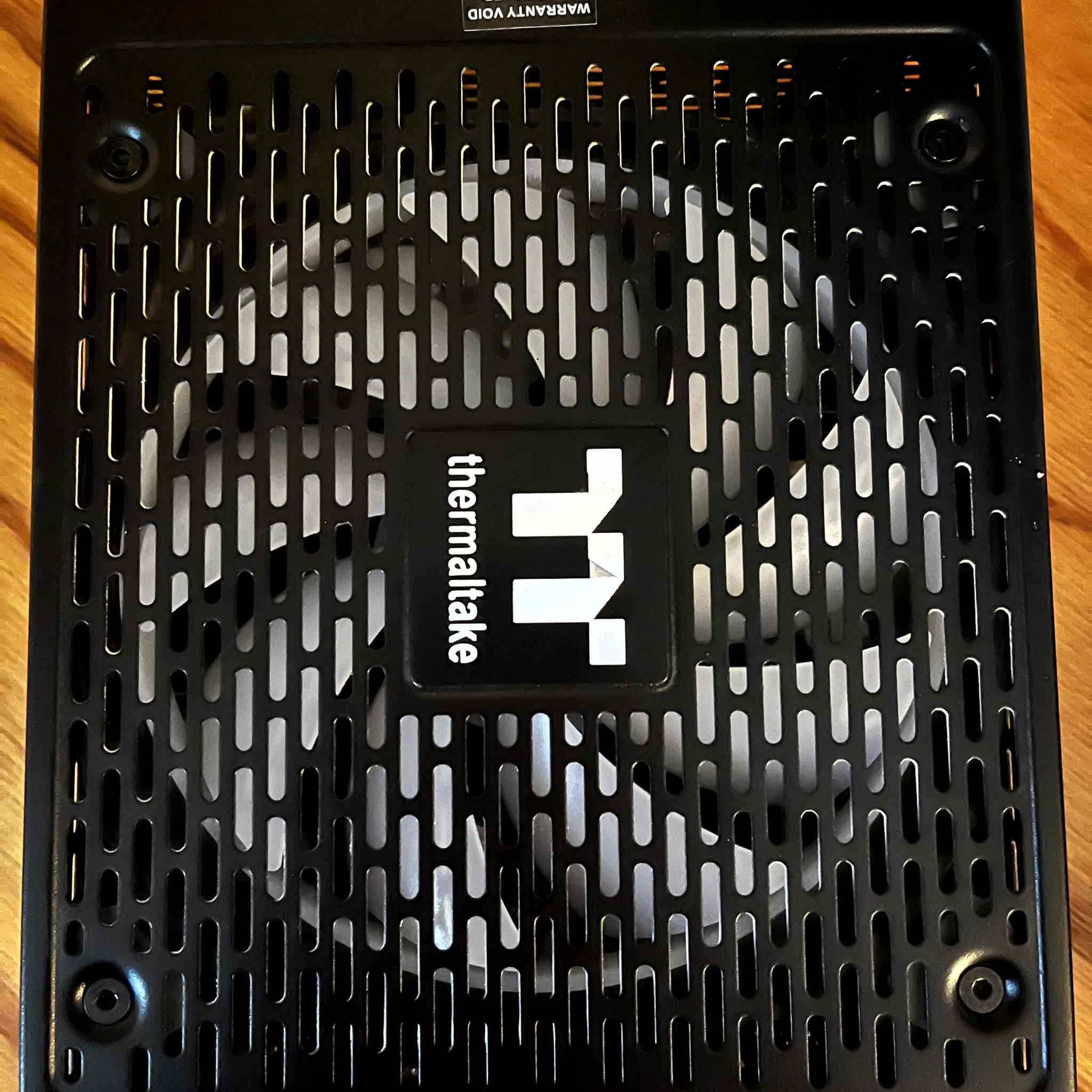 Thermaltake Toughpower PF1 ARGB 850W Platinum rated high-end PSU