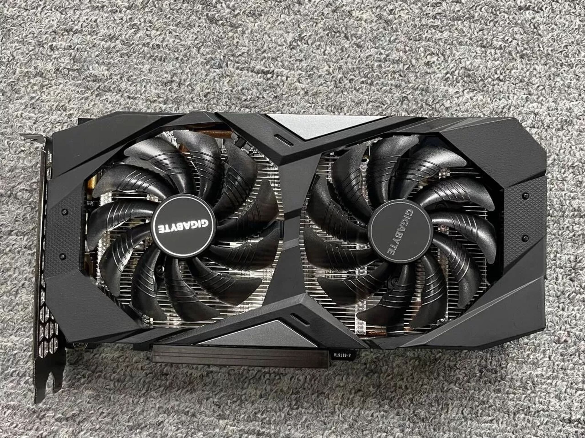 Gigabyte GeForce GTX 1660 TI OC 6gb