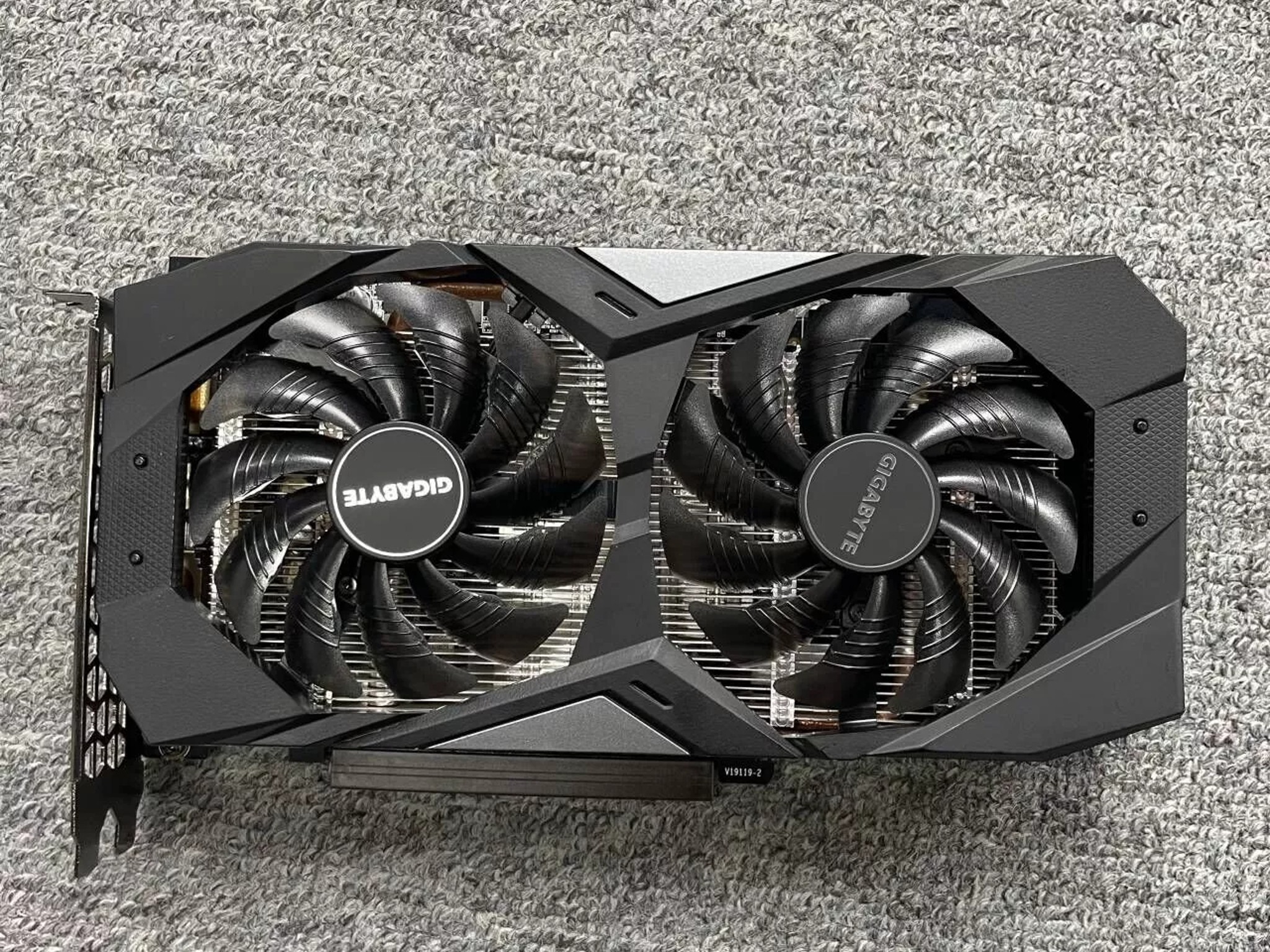 Gigabyte GeForce GTX 1660 TI OC 6gb