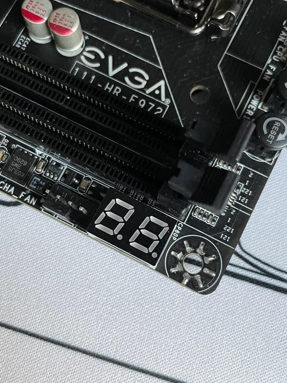 *RARE!* EVGA Z97 Core3D Mini-ITX computer motherboard LGA 1150 (Factory Refurbished by EVGA)