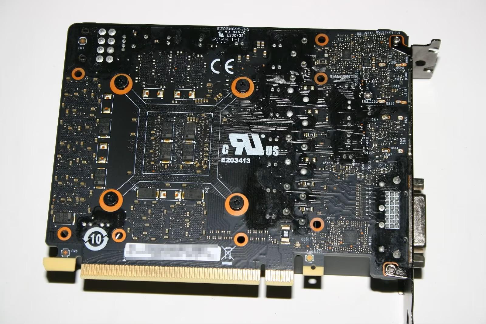 LENOVO Gtx 1660 super 6GB Oem Graphics Video Card 1080p