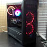 100 FPS Fortnite | 180 Day Warranty | i5-4570S, 16GB RAM, 480GB SSD, RX 580 8GB, RGB, Wifi, Win10