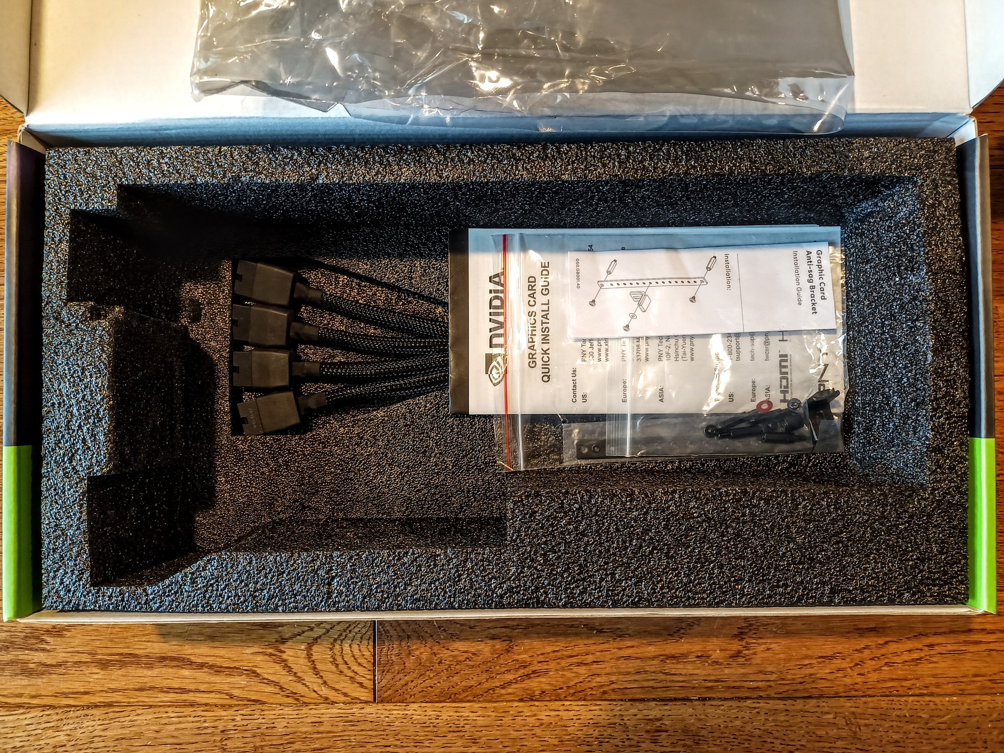 PNY XLR8 Gaming VERTO EPIC-X RGB GeForce RTX 4090