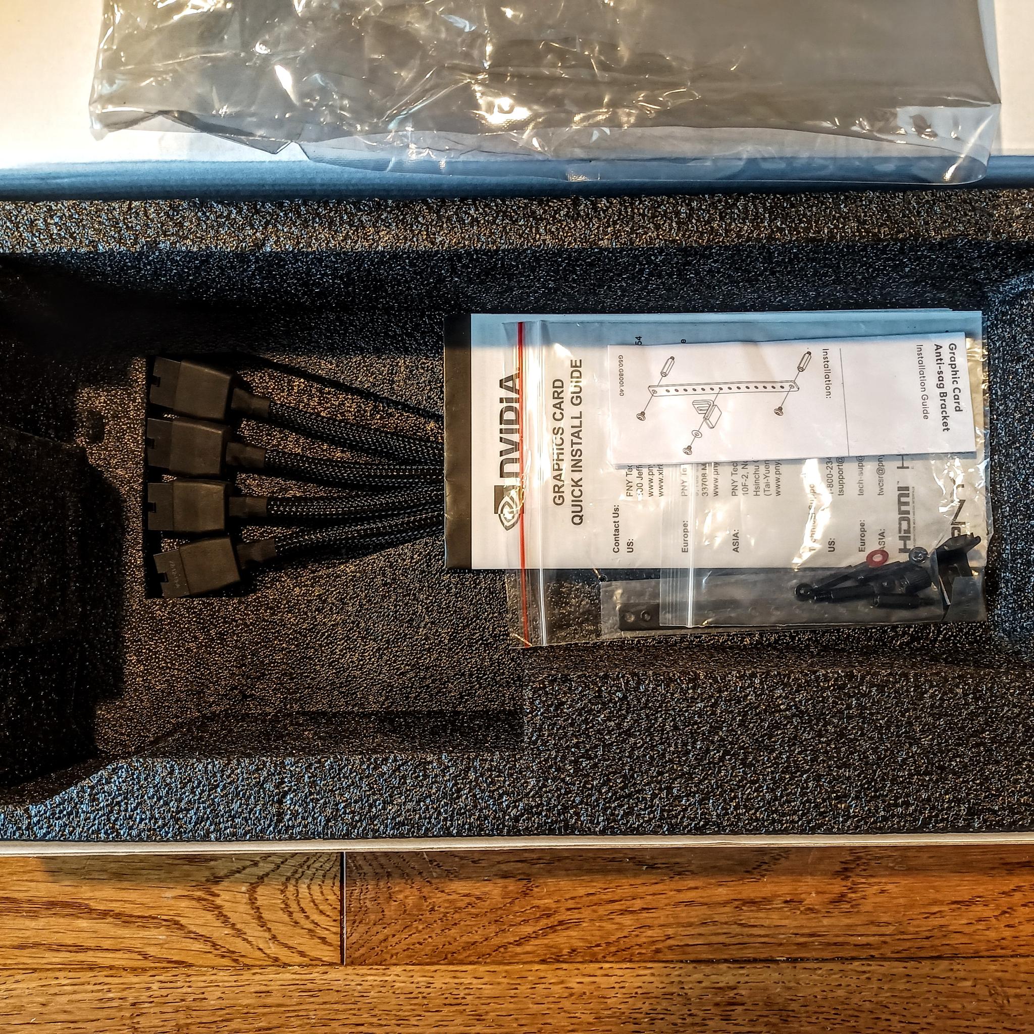 PNY XLR8 Gaming VERTO EPIC-X RGB GeForce RTX 4090