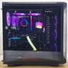 Gaming PC i7-14700KF 16GB RAM 1TB SSD RX 9060 8GB Windows 11 Computer