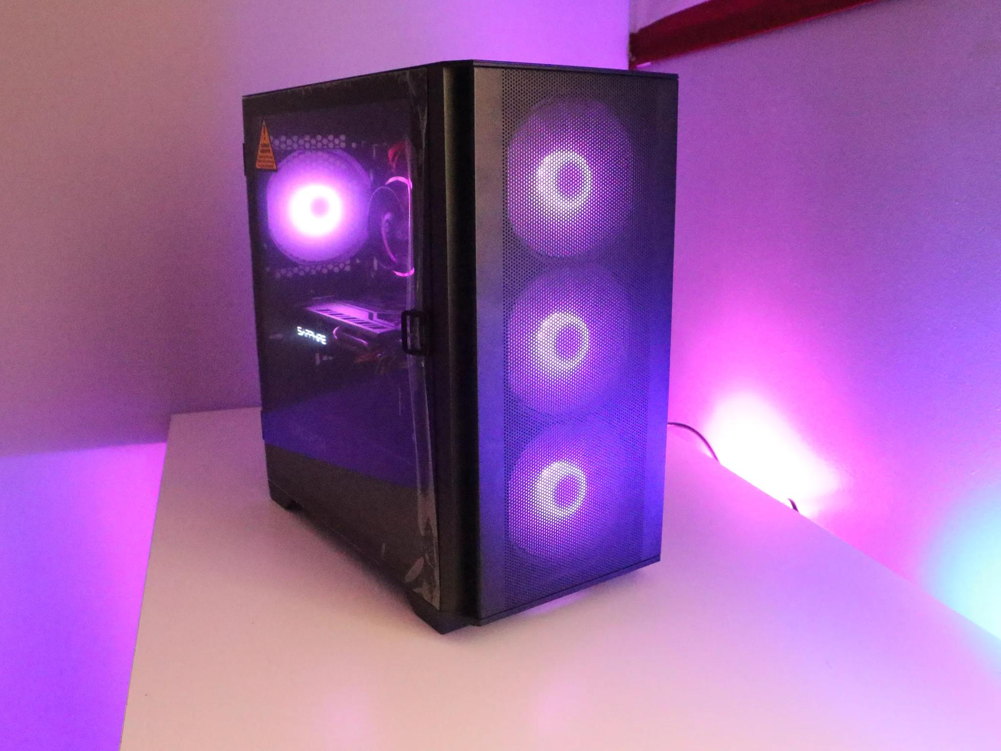i5 9400f and rx 580 8gb