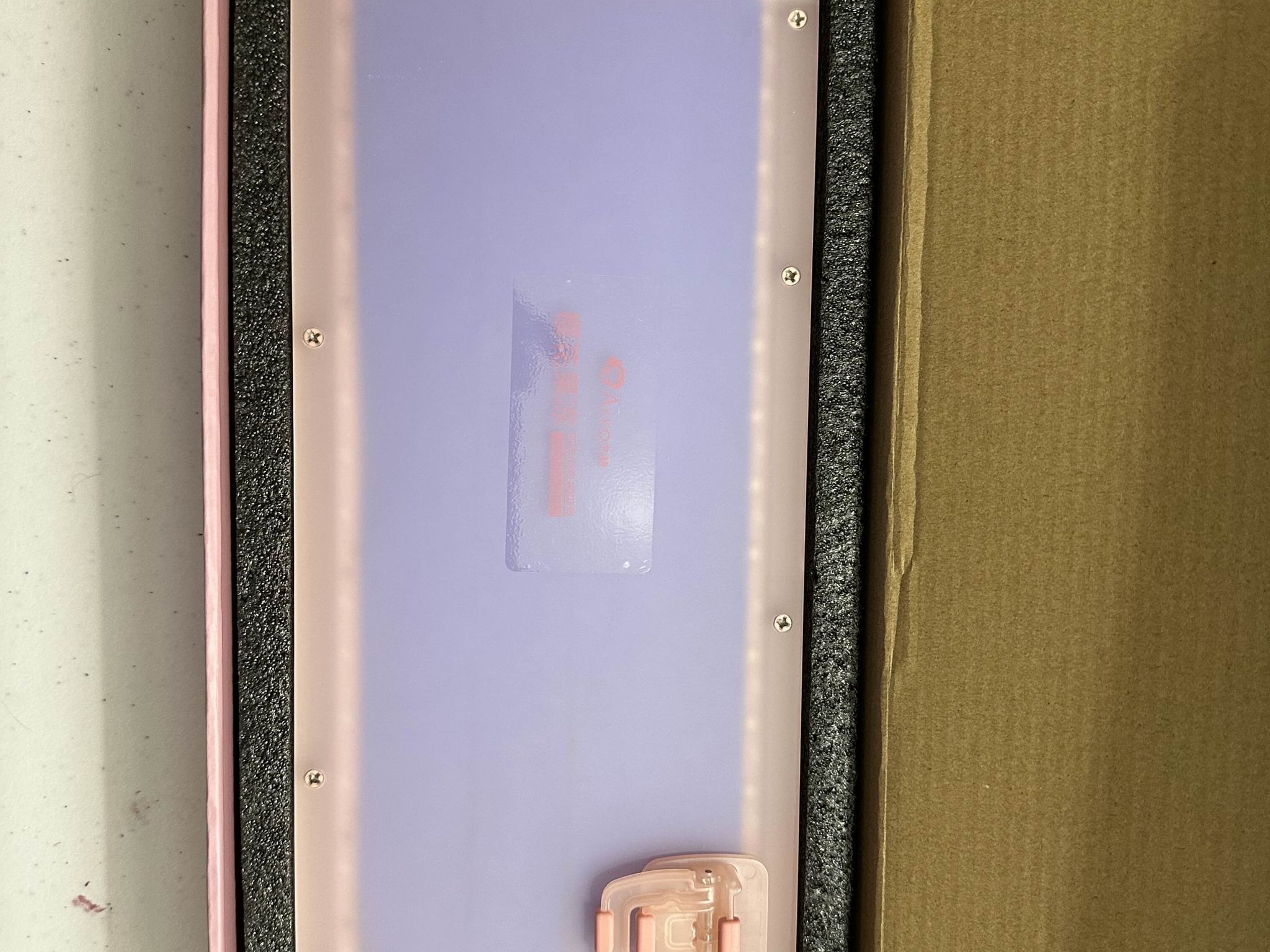 Akko Sakura Jelly 3087 RGB