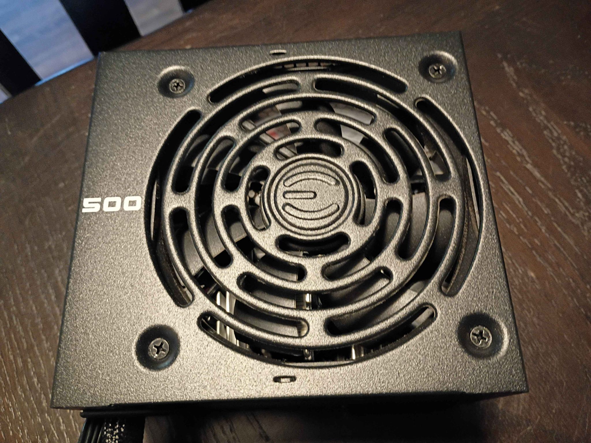 EVGA 500W W1 80+ Certified Non-Modular