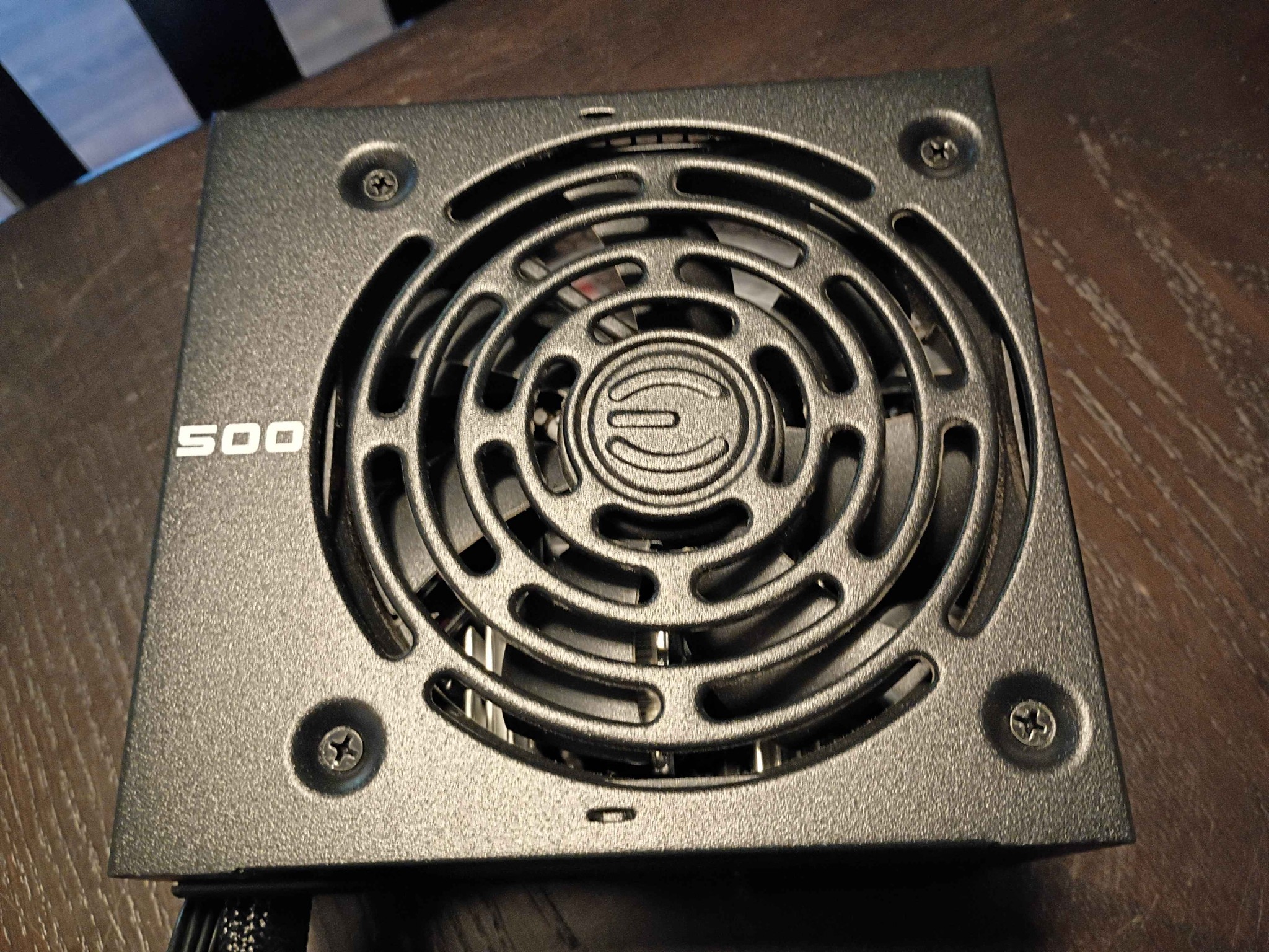 EVGA 500W W1 80+ Certified Non-Modular