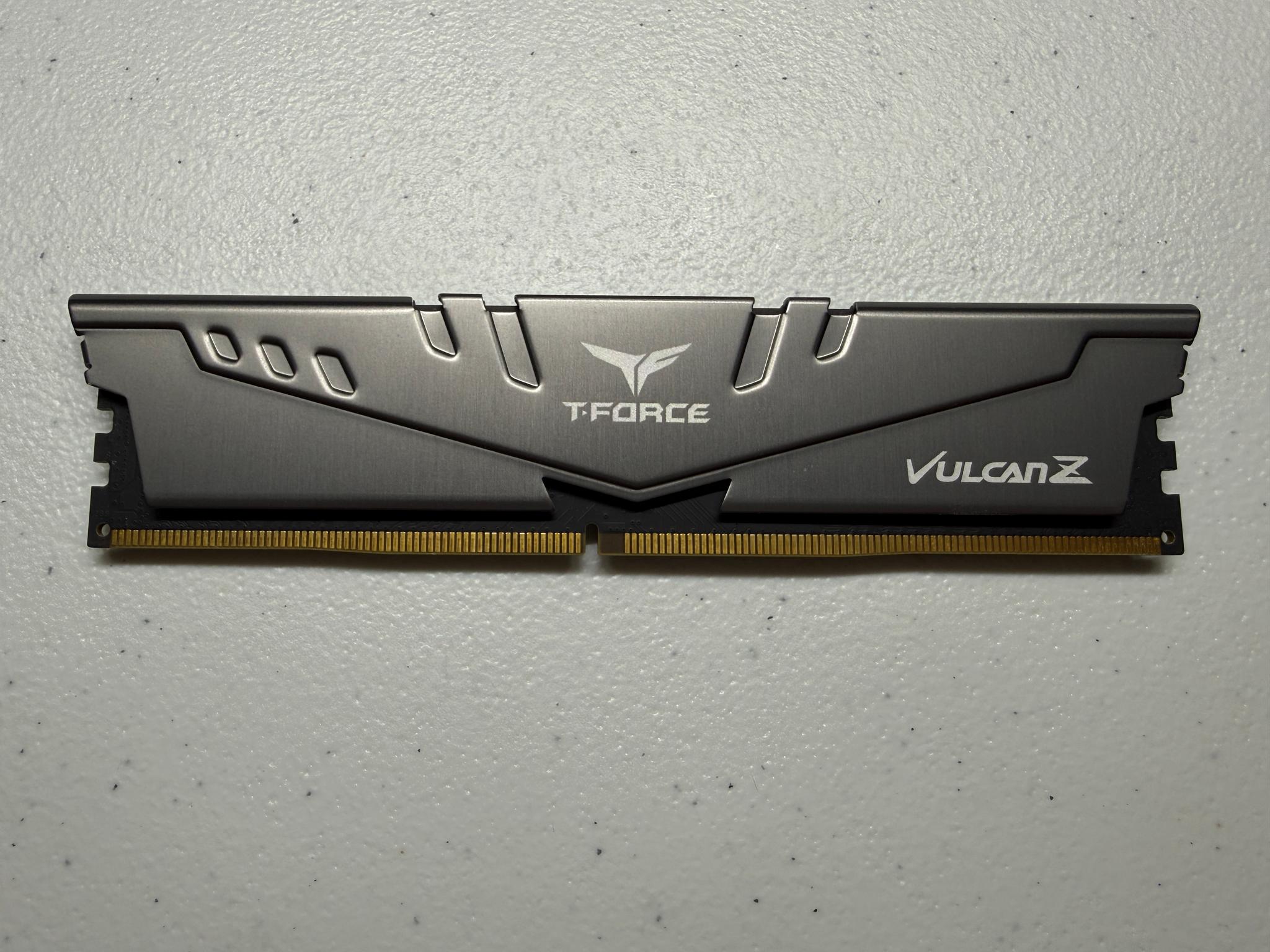 TEAMGROUP T-Force Vulcan Z 8GB DDR4-3200 (1x8GB)