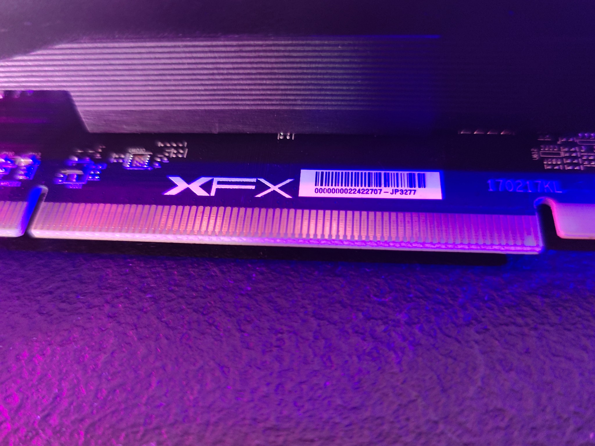 XFX RX-560D2SFG5