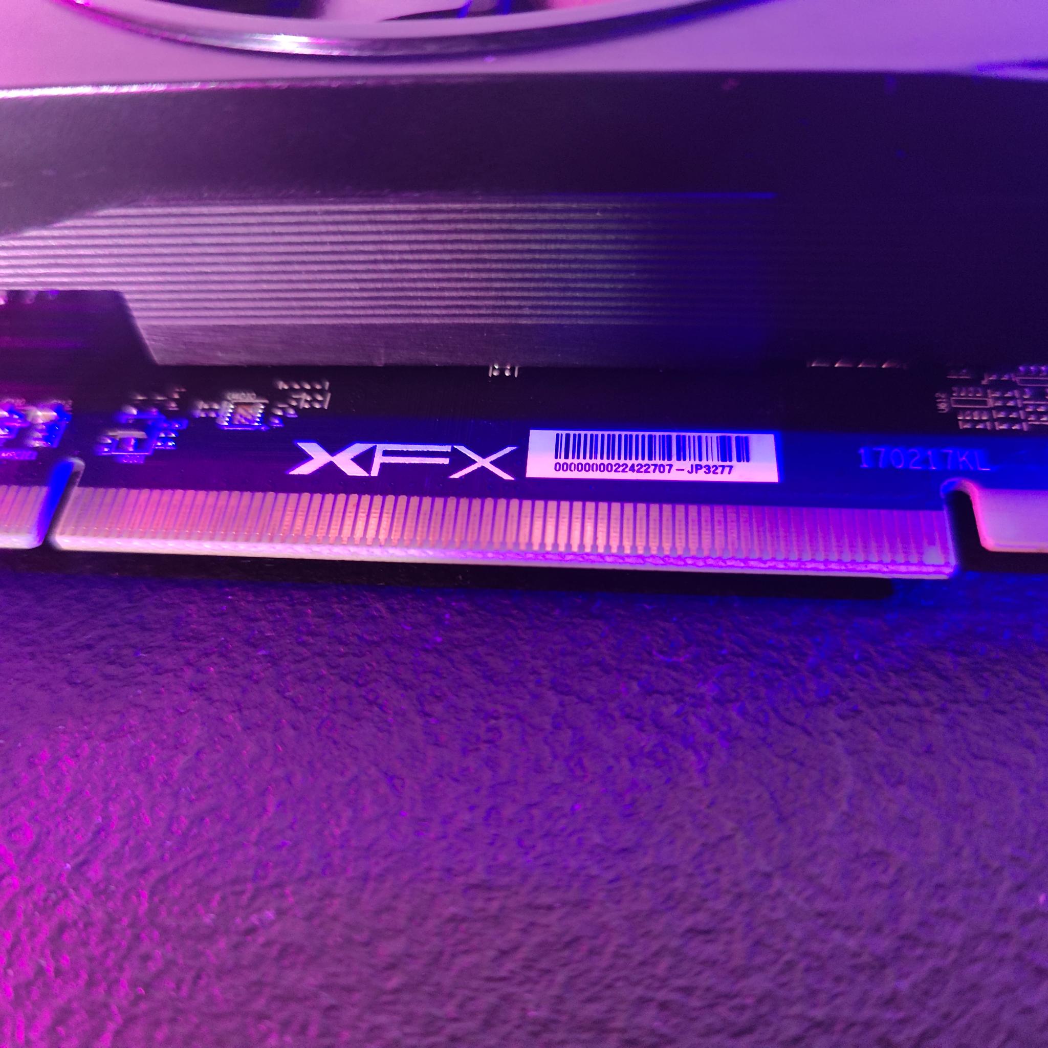 XFX RX-560D2SFG5