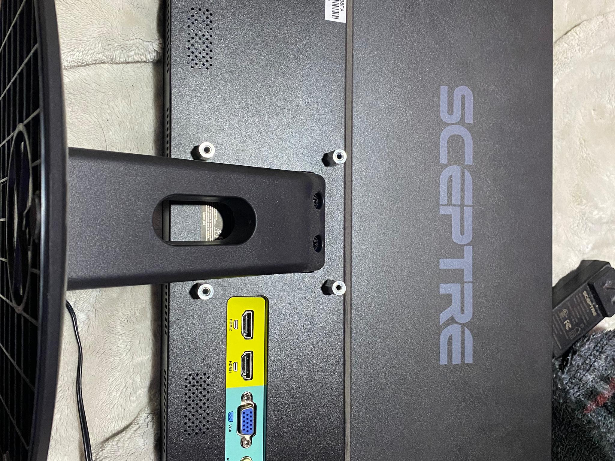 Sceptre Monitor 
