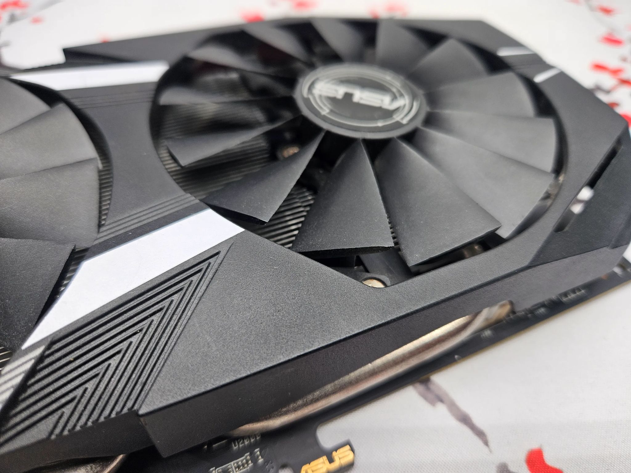 Asus RX580 4GB