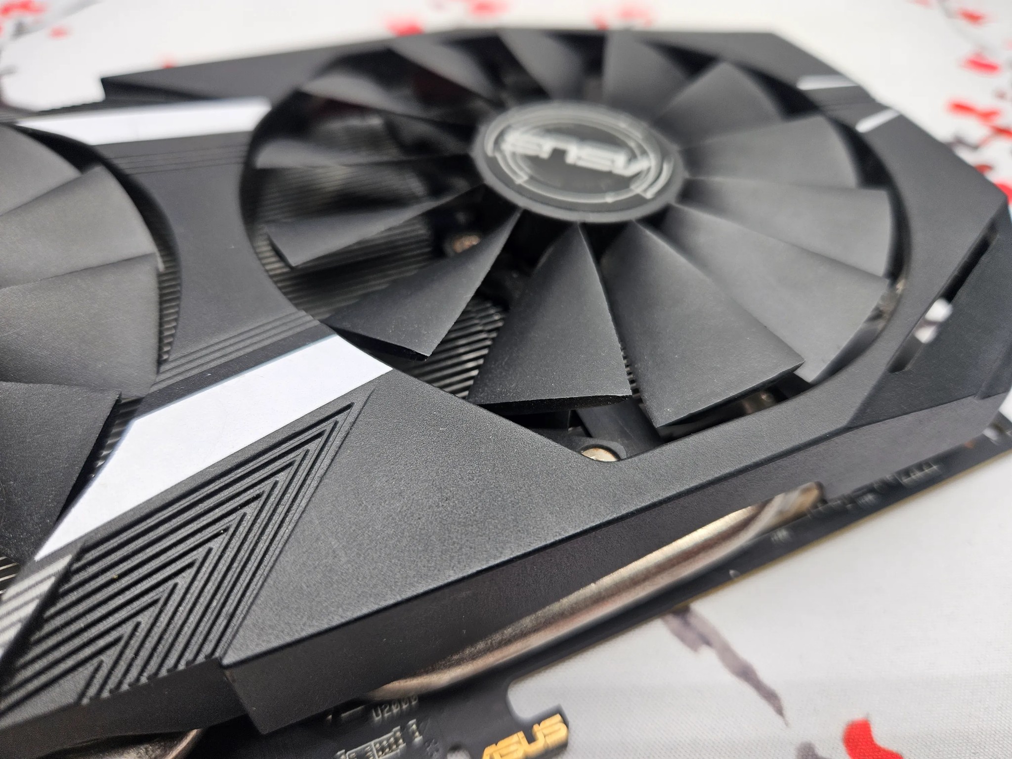 Asus RX580 4GB
