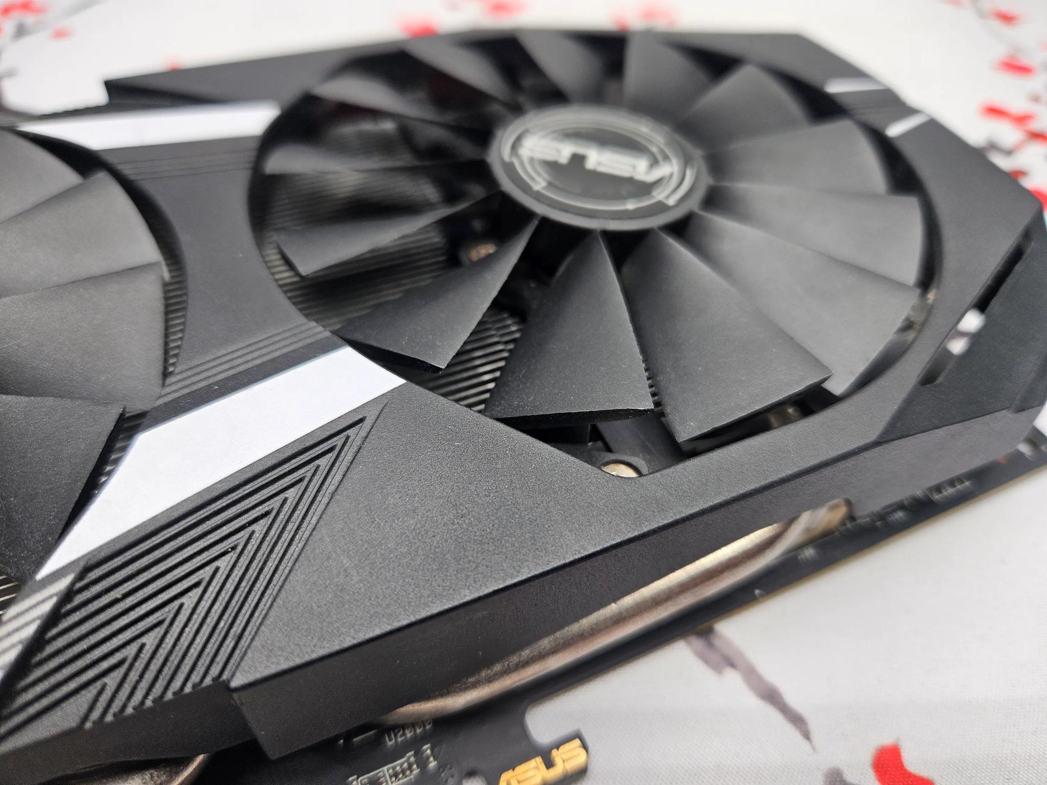 Asus RX580 4GB