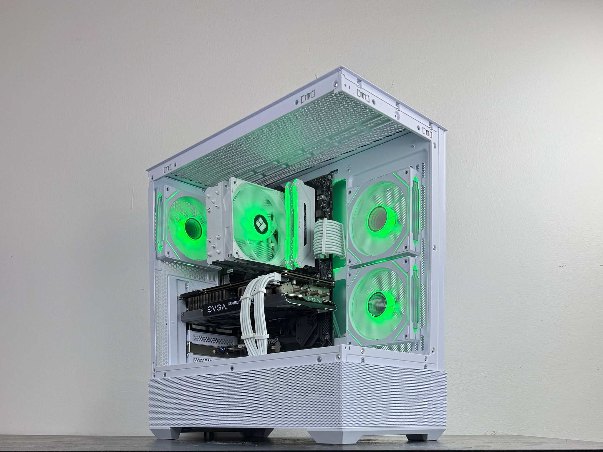 🧊Tundra🧊 | 1080p Gaming PC | Ryzen 5 3600 | EVGA GTX 1070 Ti