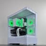 🧊Tundra🧊 | 1080p Gaming PC | Ryzen 5 3600 | EVGA GTX 1070 Ti | 16GB DDR4 3000MHz
