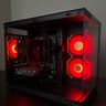 Custom Gaming PC | RTX 3050 | Ryzen 7 1700X | 16GB Corsair Vengeance RAM | 500GB SSD