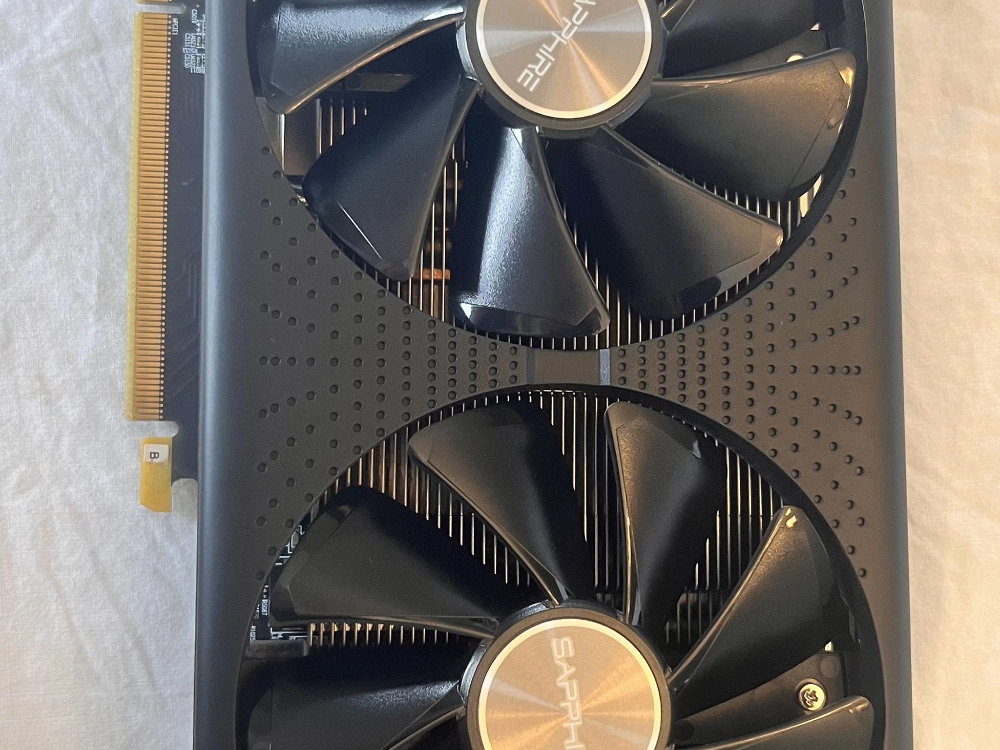 Sapphire Pulse Radeon RX 580 8 Gb Gddr5