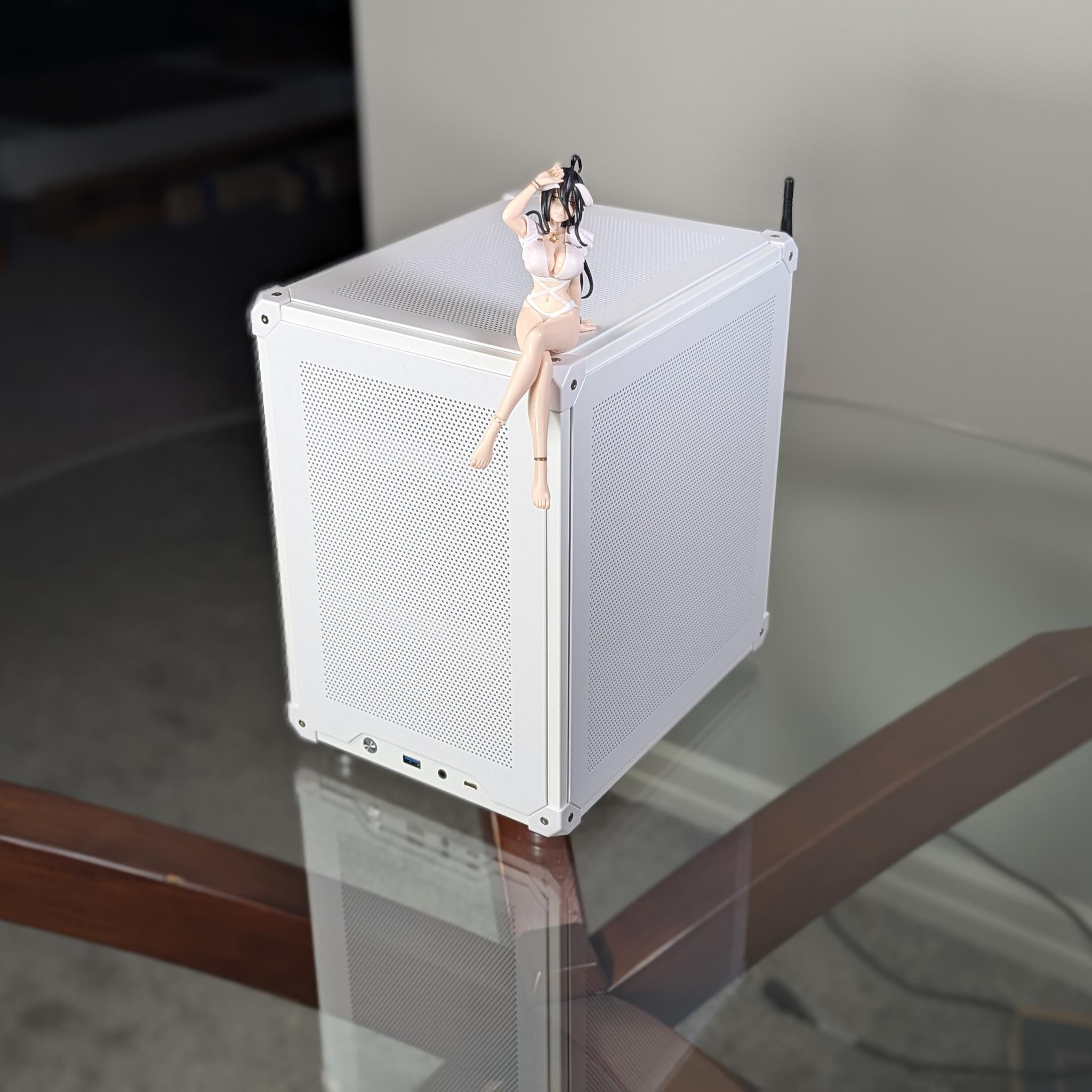 Meshbox One Gaming PC | Nvidia RTX 3060 12GB version | Ryzen 5 | 1TB Solid State Drive
