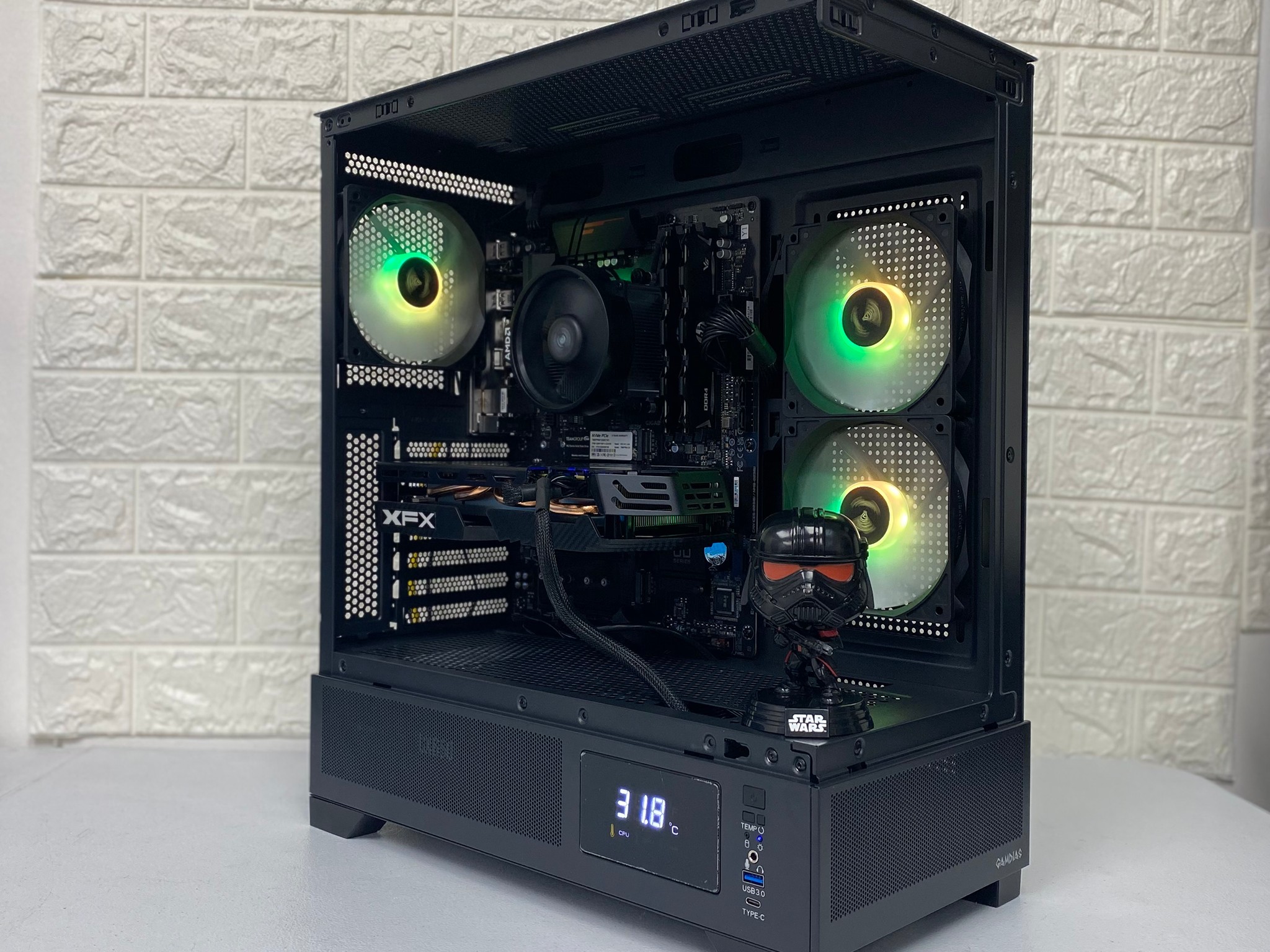 Budget 1080p Gaming Powerhouse - Ryzen 5 3600 Edition** 🎮