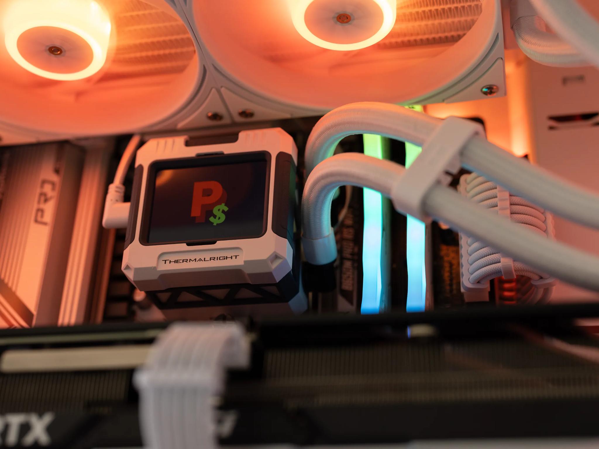 RTX 4070 Ti Super, Ryzen 7 7700, 2TB NVME, 32GB DDR5 6000, WiFi, High End Gaming PC