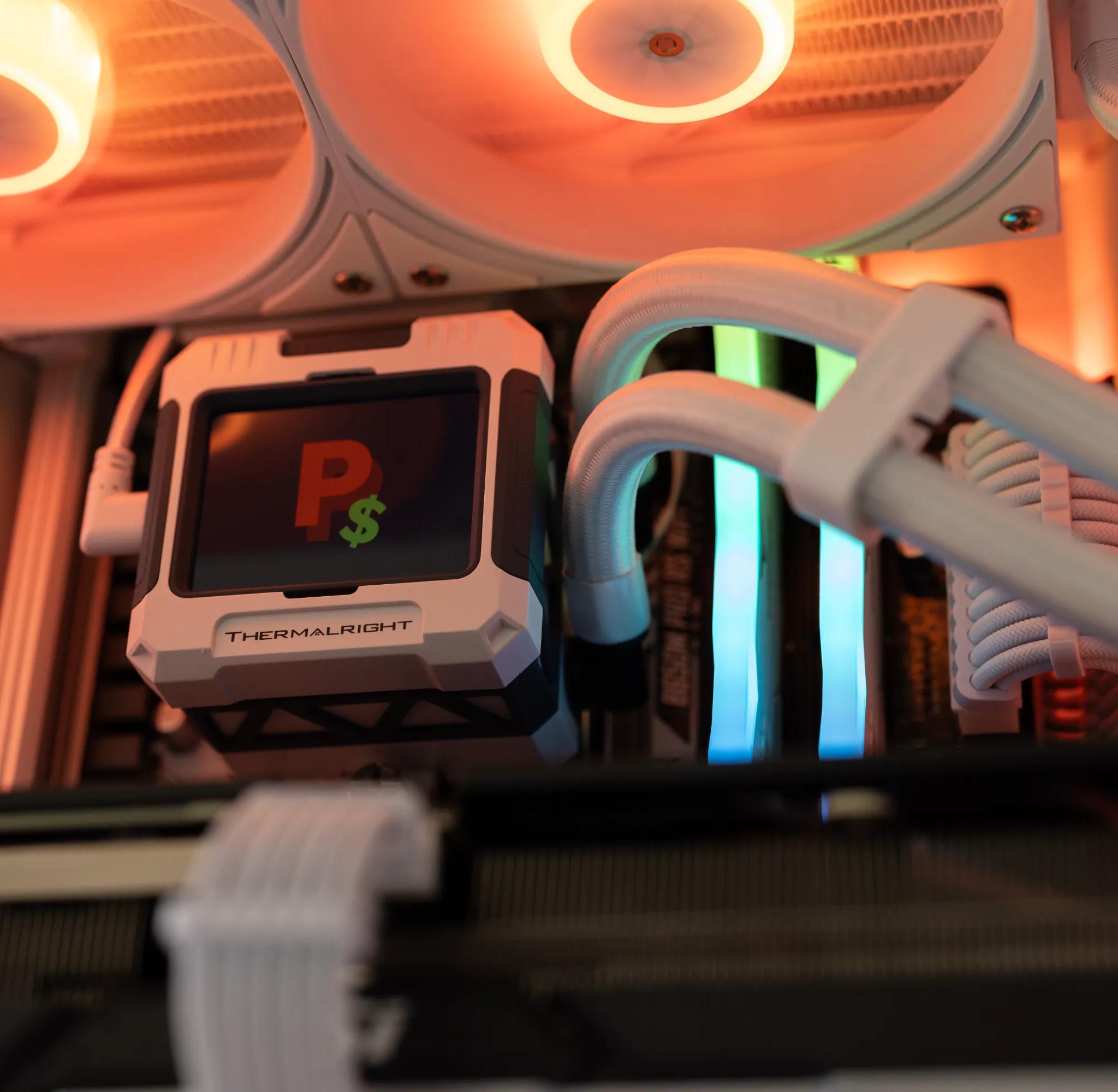RTX 4070 Ti Super, Ryzen 7 7700, 2TB NVME, 32GB DDR5 6000, WiFi, High End Gaming PC