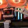 RTX 4070 Ti Super, Ryzen 7 7700, 2TB NVME, 32GB DDR5 6000, WiFi, High End Gaming PC