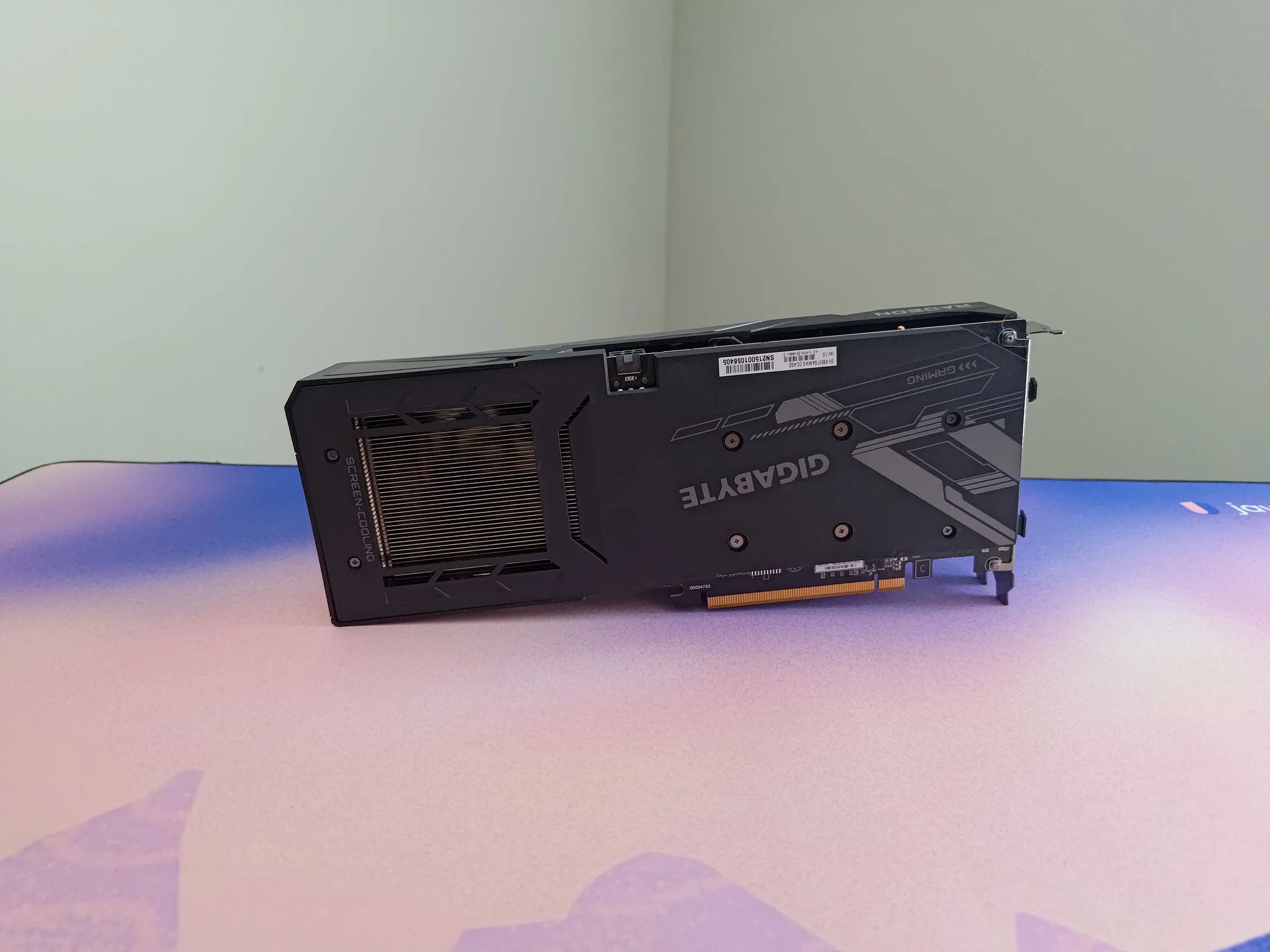 Gigabyte Windforce RX 6500XT 4GB Graphics Card