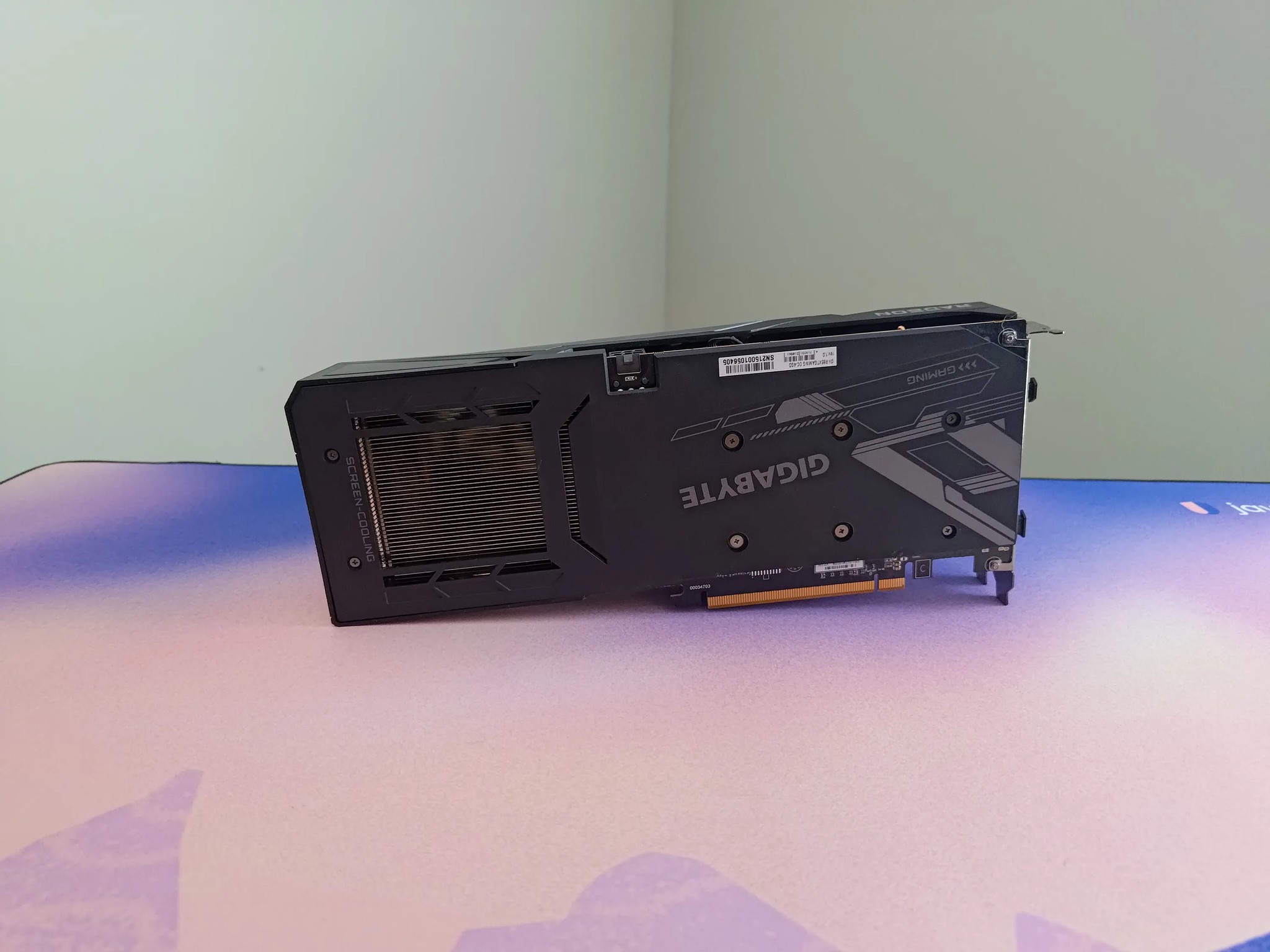 Gigabyte Windforce RX 6500XT 4GB Graphics Card