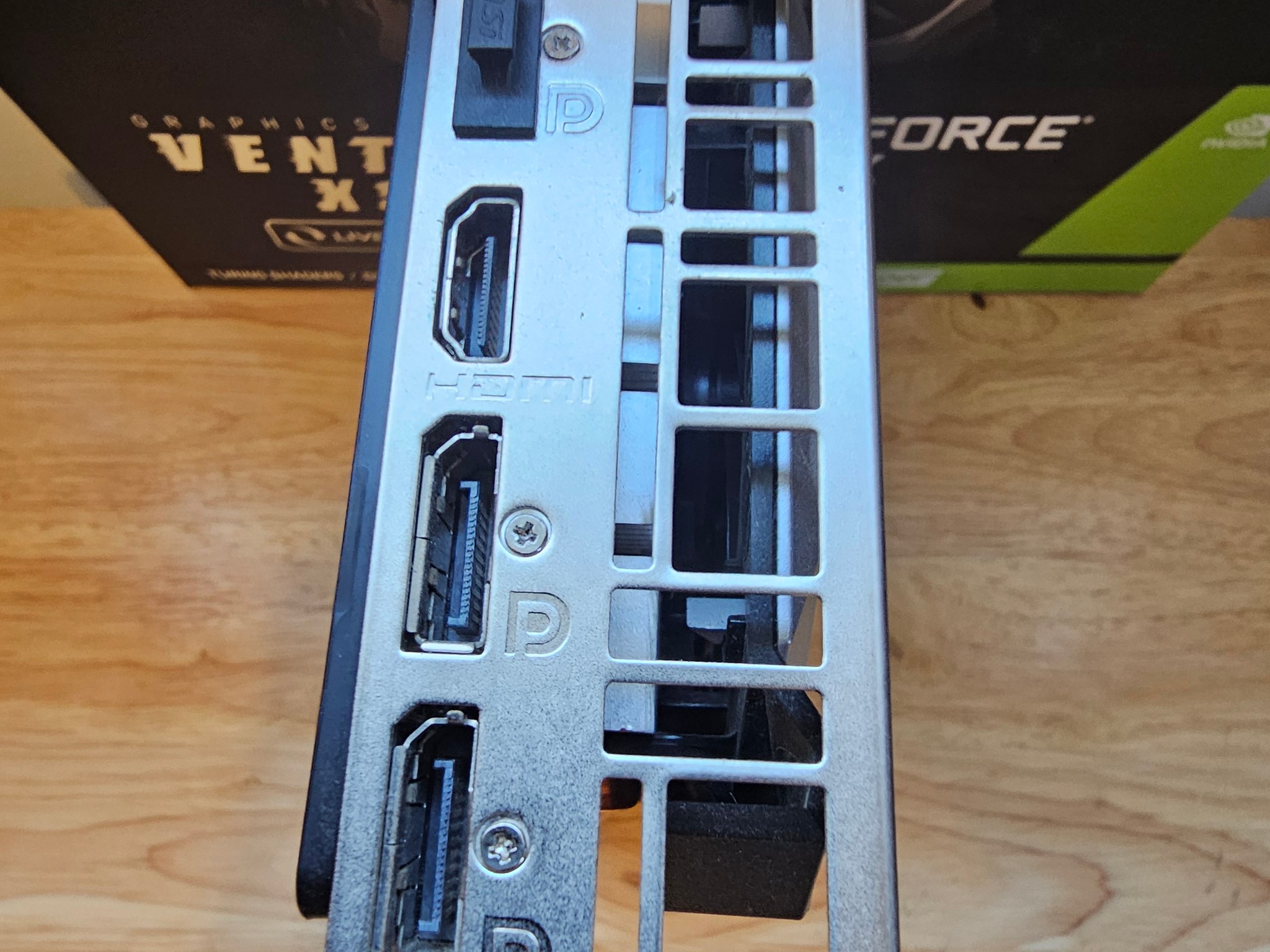 MSI GeForce GTX 1660 SUPER VENTUS XS OC