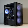 ⬛️FAST 6 CORE GAMING PC⬛️| GTX 1660 Super, Ryzen 5 5500, 16GB Ram, 1.25TB, WIFI, Fortnite