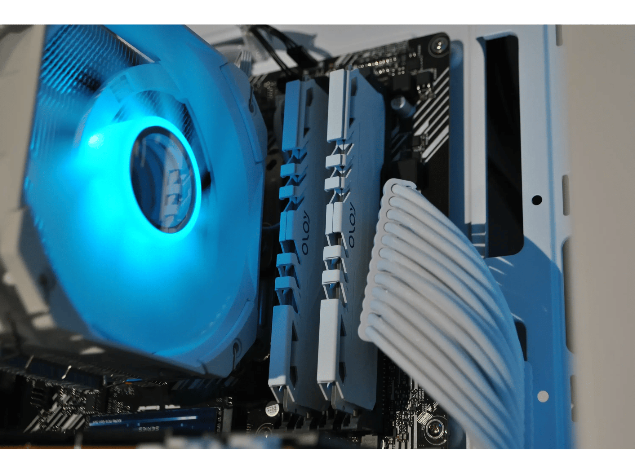 🔥 Snowstrike Gaming PC | RTX 2070 Super | Ryzen 5 5500 | 1TB SSD | 16GB RAM 🔥