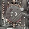 360mm AIO Cooler Master MasterLiquid CPU Liquid Cooler for AMD AM5