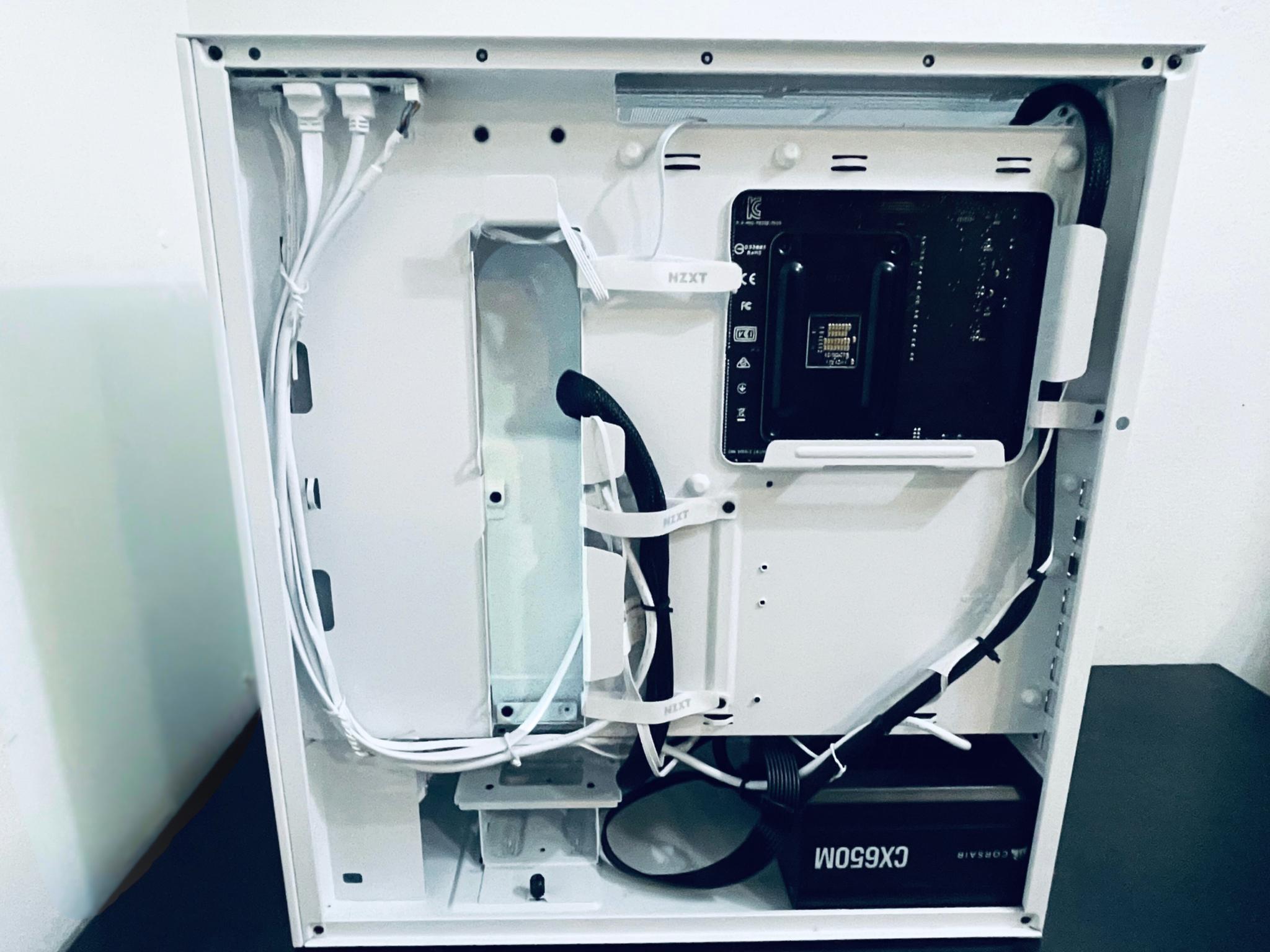 Nvidia Rtx 4060Ti Pro Gaming PC|Water Cooled🧊|Ryzen 5💨| 1TB Nvme⚡️|16gb RGB Ram 🎨