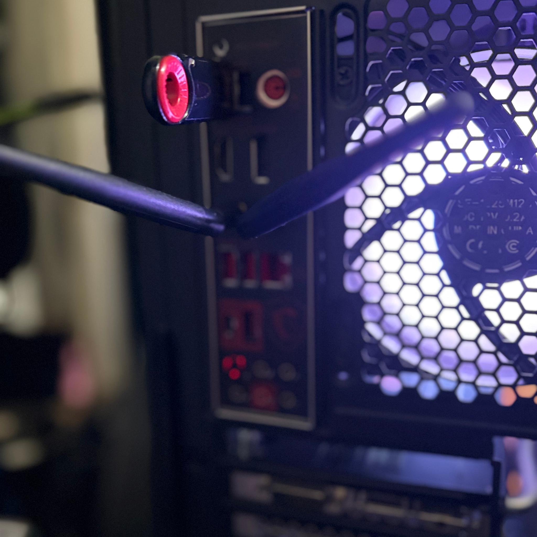 1080p Gaming PC| Ryzen 5 2600| GTX 1660 Super| 16GB Ram| 512GB SSD| Windows 11